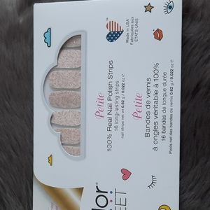 3 for $30. Color Street nail polish strips